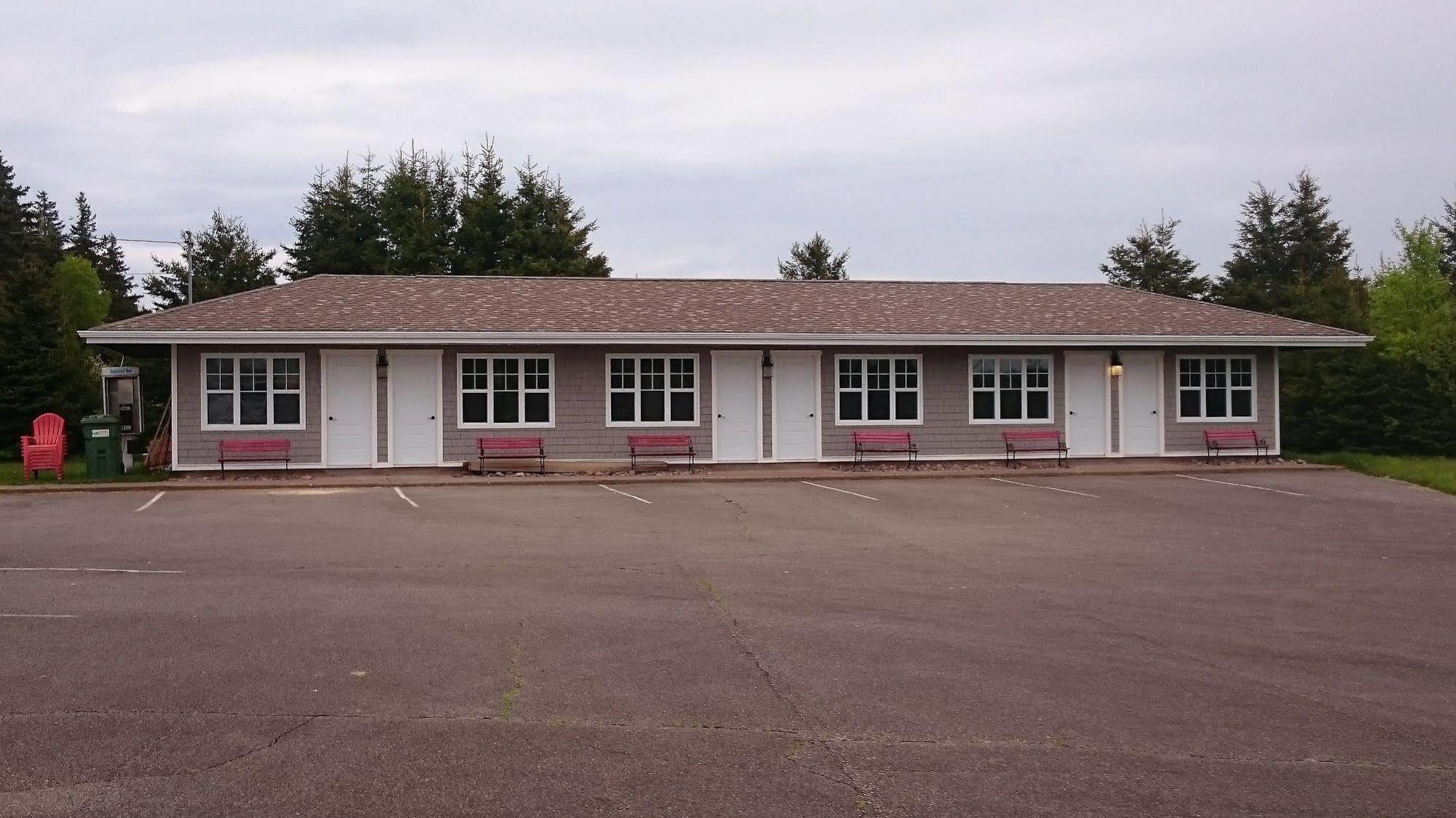 North Rustico Harbour Inn Экстерьер фото