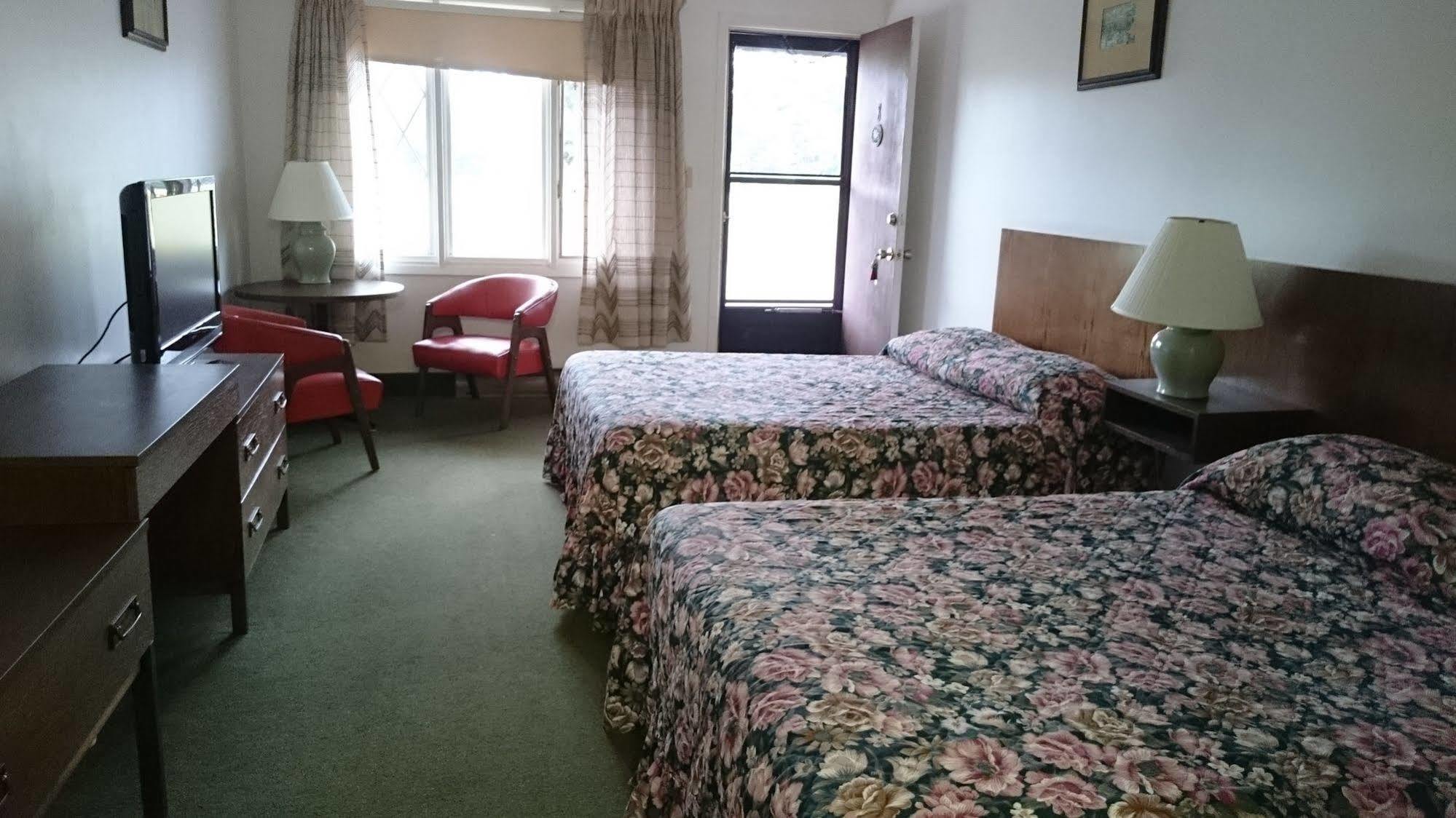 North Rustico Harbour Inn Экстерьер фото