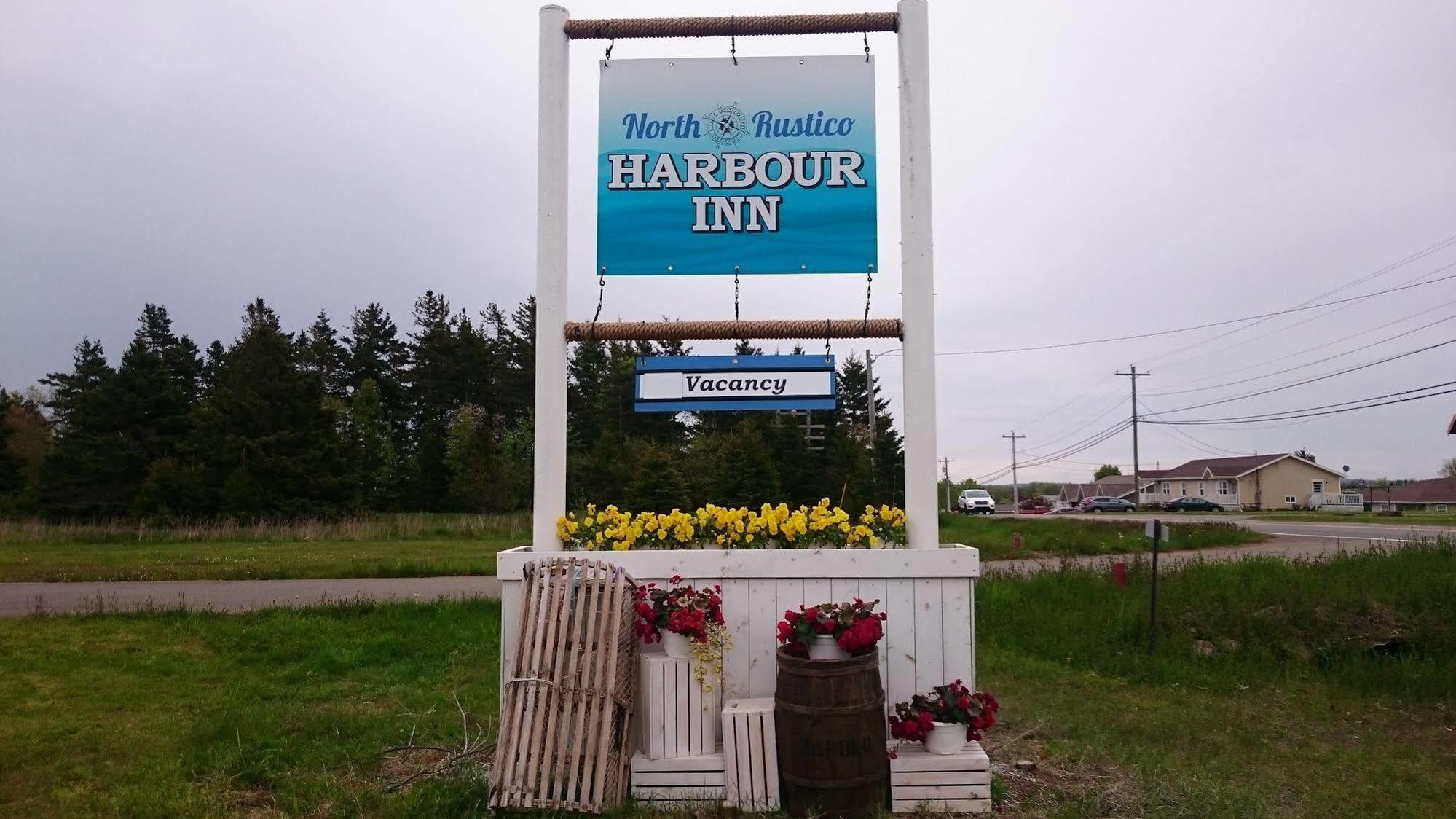 North Rustico Harbour Inn Экстерьер фото